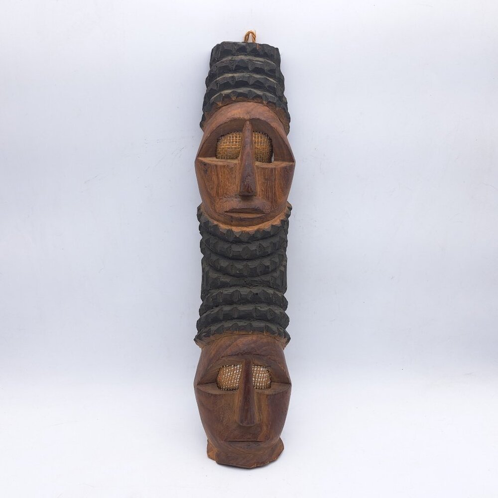 South African Tribal Wall Mask